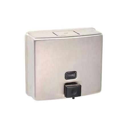 Bobrick Bobrick ConturaSeries Surface Mounted Soap Dispenser  B4112 B-4112